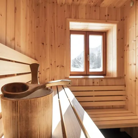 Ferienhaus Urlaubsparadies Bogenhof - 5 Minuten Zum Lift