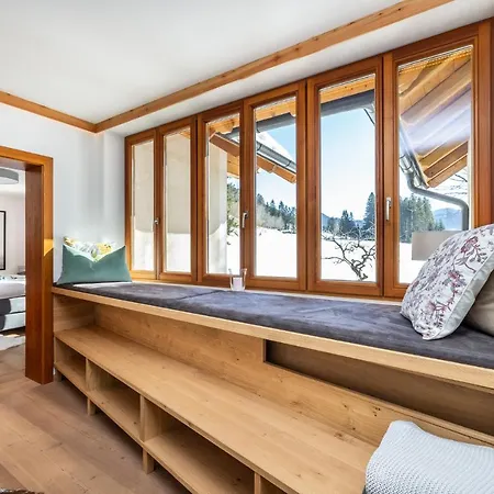 Urlaubsparadies Bogenhof - 5 Minuten Zum Lift *