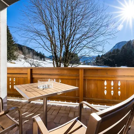 Urlaubsparadies Bogenhof - 5 Minuten Zum Lift Ferienhaus