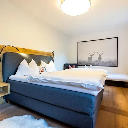 Urlaubsparadies Bogenhof - 5 Minuten Zum Lift Prázdninový dům *