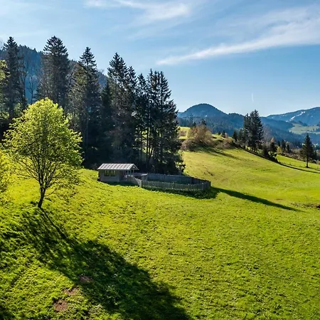 Urlaubsparadies Bogenhof - 5 Minuten Zum Lift Annaberg im Lammertal
