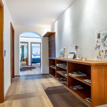 Prázdninový dům Urlaubsparadies Bogenhof - 5 Minuten Zum Lift Annaberg im Lammertal