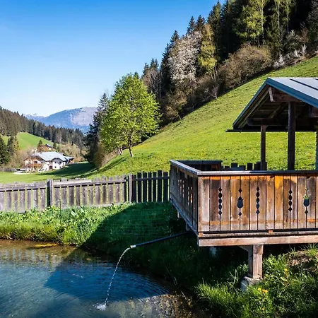 Urlaubsparadies Bogenhof - 5 Minuten Zum Lift Ferienhaus