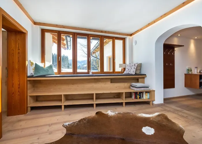 Urlaubsparadies Bogenhof - 5 Minuten Zum Lift