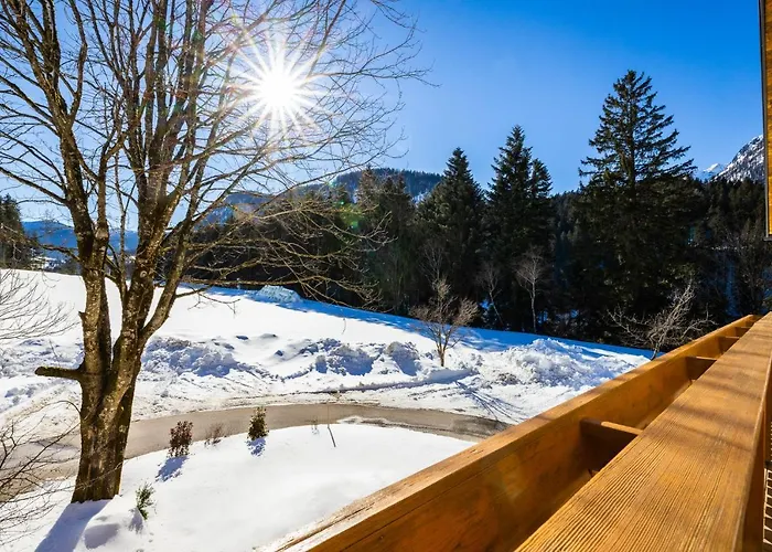 Urlaubsparadies Bogenhof - 5 Minuten Zum Lift * Annaberg im Lammertal