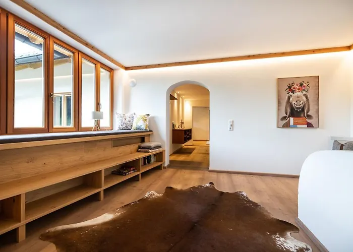 Urlaubsparadies Bogenhof - 5 Minuten Zum Lift Holiday home