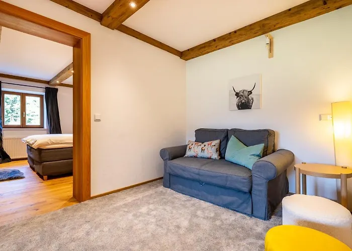 Holiday home Urlaubsparadies Bogenhof - 5 Minuten Zum Lift *