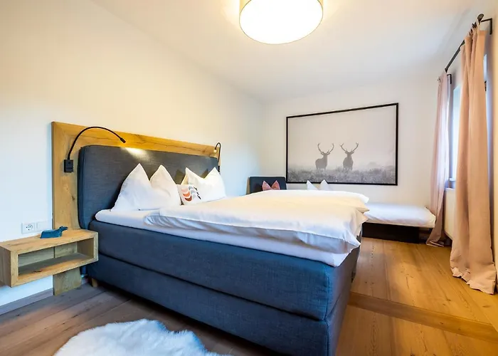 Urlaubsparadies Bogenhof - 5 Minuten Zum Lift Holiday home *