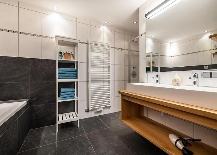 Urlaubsparadies Bogenhof - 5 Minuten Zum Lift Holiday home Annaberg im Lammertal