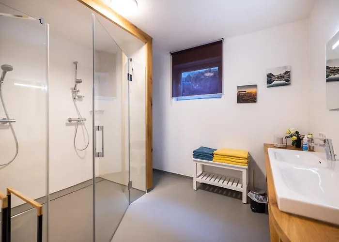 Holiday home Urlaubsparadies Bogenhof - 5 Minuten Zum Lift Annaberg im Lammertal