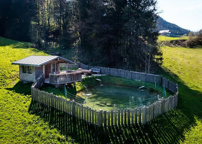 Urlaubsparadies Bogenhof - 5 Minuten Zum Lift Holiday home