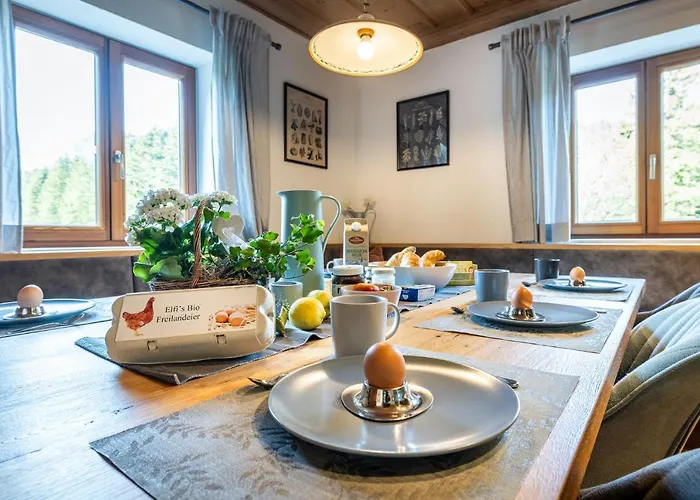 Urlaubsparadies Bogenhof - 5 Minuten Zum Lift Holiday home *