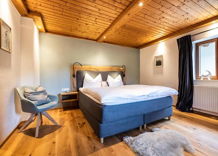 Urlaubsparadies Bogenhof - 5 Minuten Zum Lift Holiday home