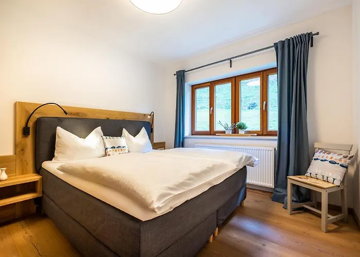 Urlaubsparadies Bogenhof - 5 Minuten Zum Lift Annaberg im Lammertal